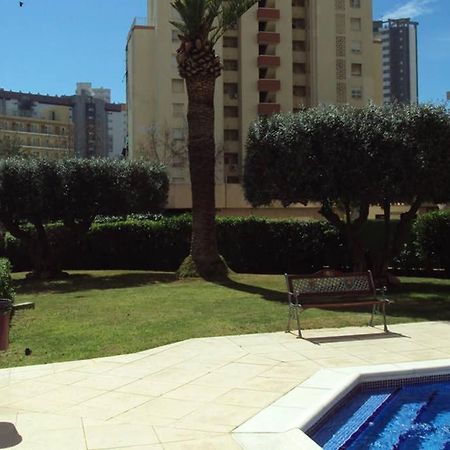 Ferienwohnung Edificio Alteanos V Benidorm Exterior foto