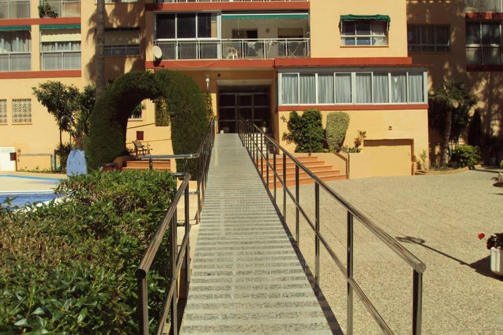 Ferienwohnung Edificio Alteanos V Benidorm Exterior foto